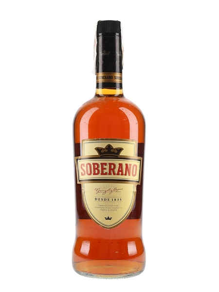 Soberano Gonzalez Byass  100cl / 30%