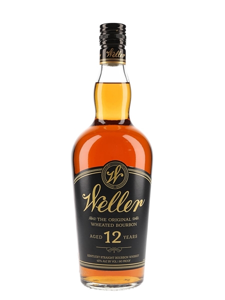 Weller 12 Year Old Buffalo Trace 75cl / 45%