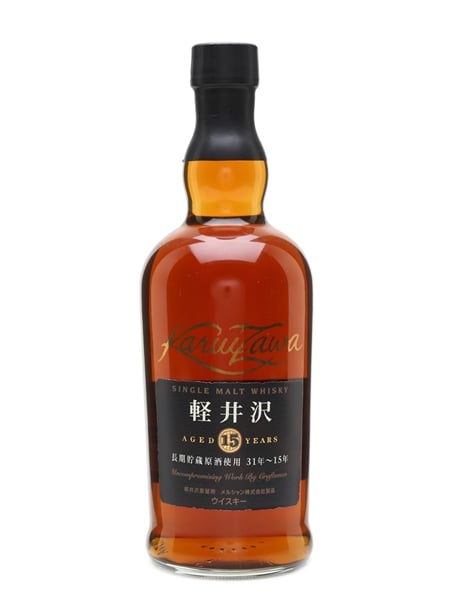 Karuizawa 15 Year Old Mercian 70cl / 40%