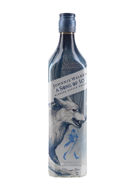 Johnnie Walker A Song Of Ice Game Of Thrones 70cl / 40.2%