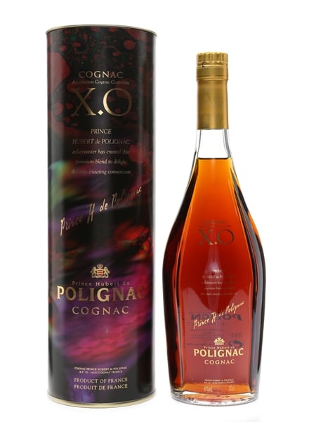 Prince Hubert De Polignac XO Cognac - Lot 14322 - Buy/Sell Cognac Online