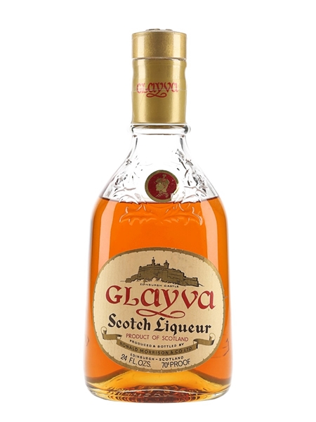 Glayva Scotch Liqueur Bottled 1960s 68cl / 40%