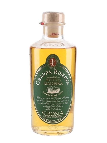 Sibona Grappa Riserva  50cl / 44%