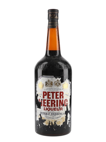 Peter Heering Bottled 1970s-1980s 100cl