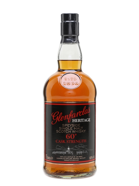 Glenfarclas Heritage  70cl / 60%