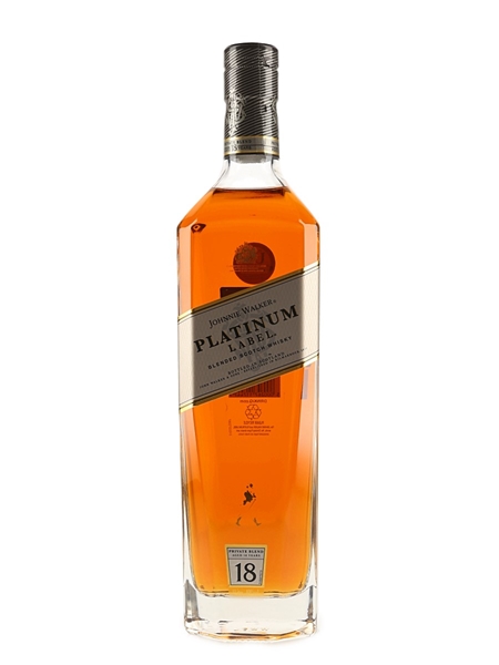 Johnnie Walker Platinum Label 18 Year Old  100cl / 40%