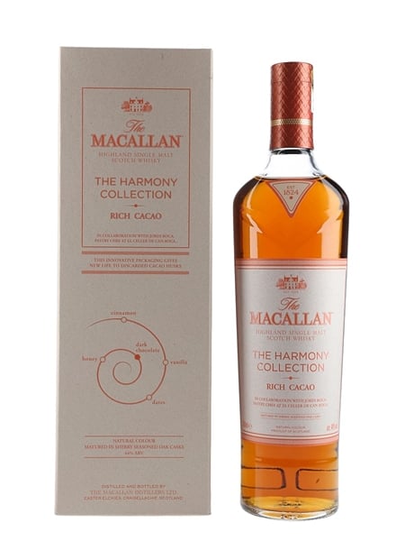 Macallan The Harmony Collection Rich Cacao  70cl / 44%