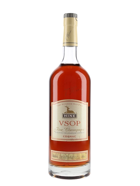 Hine VSOP Cognac Bottled 1990s 100cl / 40%