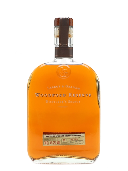 Woodford Reserve Distiller's Select  70cl / 45.2%