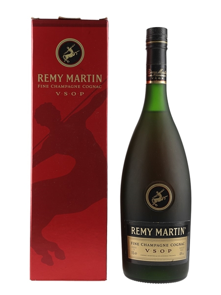 Remy Martin VSOP Bottled 1990s 100cl / 40%