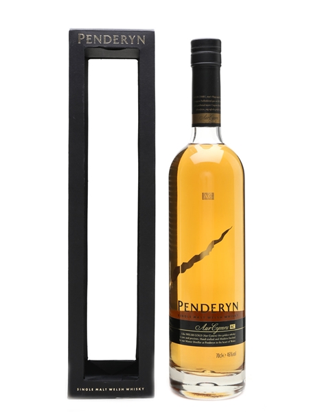 Penderyn Aur Cymru Madeira Wood 70cl / 46%