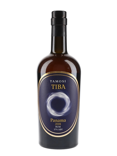 Tamosi Tiba 2008 13 Year Old  70cl / 57%