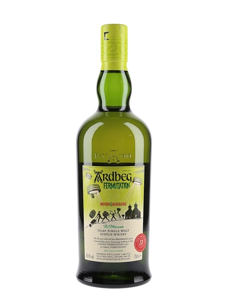 Ardbeg Fermutation 13 Year Old Committee Release 2022 70cl / 49.4%