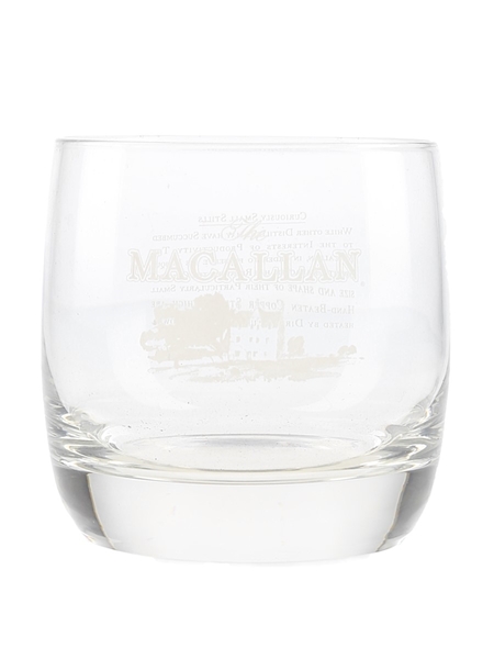 Macallan Tumbler  8.5cm Tall