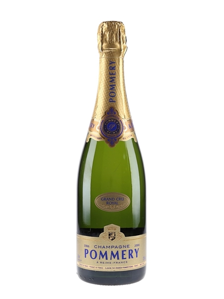 Pommery 2006 Grand Cru Royal  75cl / 12.5%