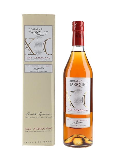 Domaine Tariquet XO Bas Armagnac 70cl / 40%