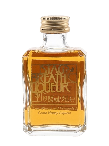 Stag's Breath Liqueur  5cl / 19.8%