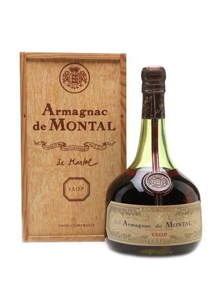 Montal VSOP Armagnac  68cl / 40%