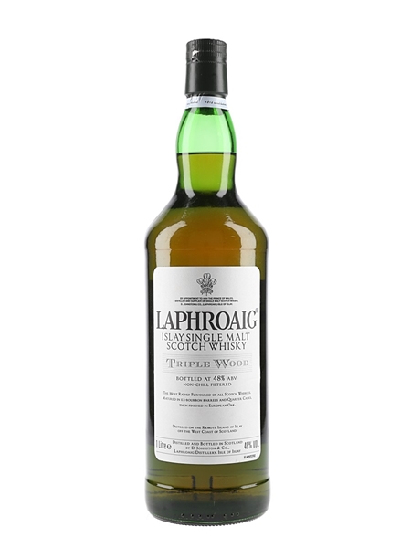 Laphroaig Triple Wood  100cl / 48%