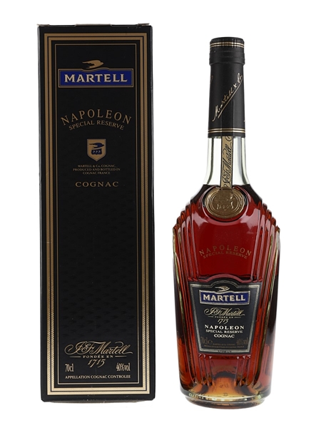 Martell Napoleon Special Reserve  70cl / 40%