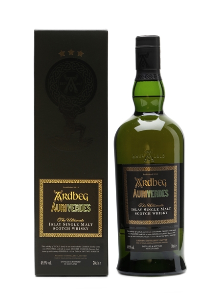 Ardbeg Auriverdes Ardbeg Day 2014 70cl / 49.9%