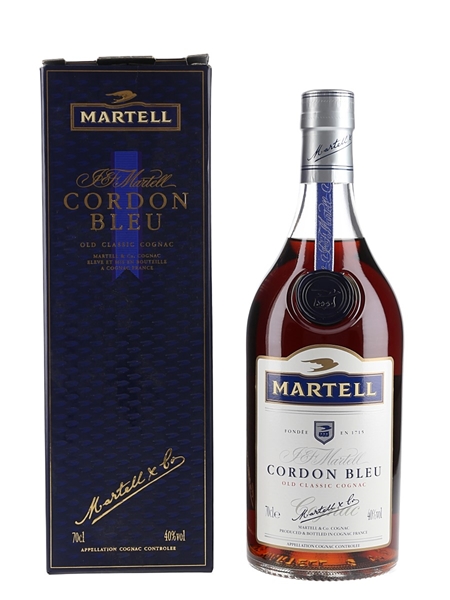 Martell Cordon Bleu  70cl / 40%