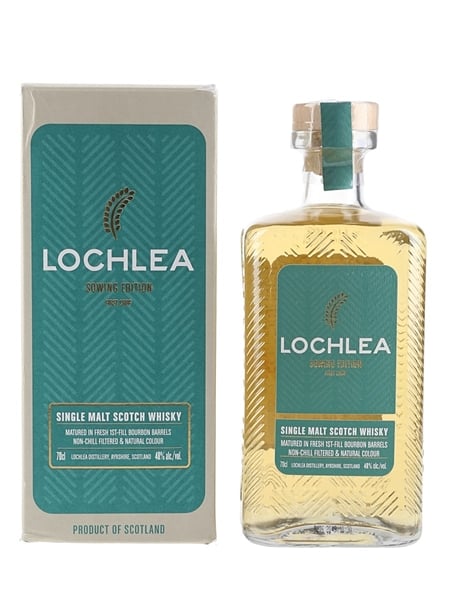 Lochlea Sowing Edition First Crop Bottled 2022 70cl / 48%