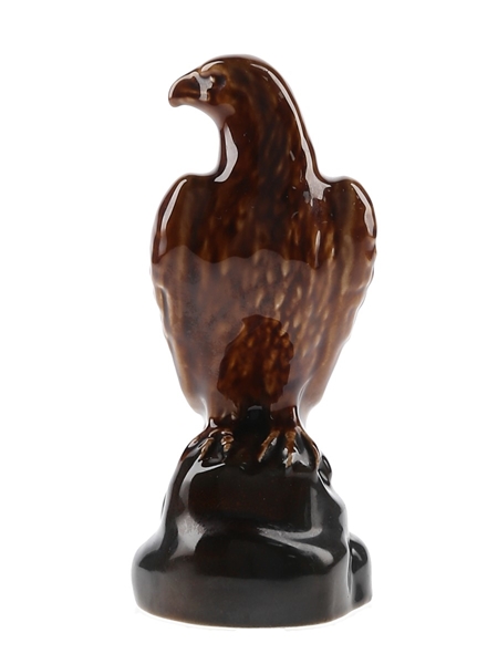 Beneagles Eagle Ceramic Decanter Bottled 1970s 5cl / 40%