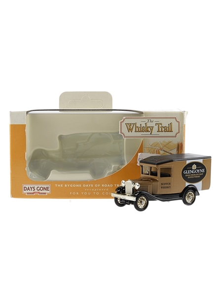 Glengoyne Model A Ford Van Lledo Collectibles - The Bygone Days Of Road Transport 8cm x 5cm x 3cm