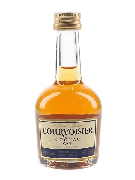 Courvoisier 3 Star VS  5cl / 40%