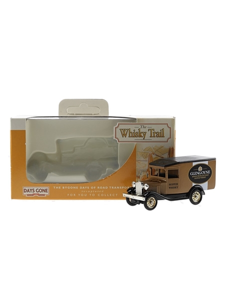 Glengoyne Model A Ford Van The Whisky Trail 7.5cm x 4.5cm