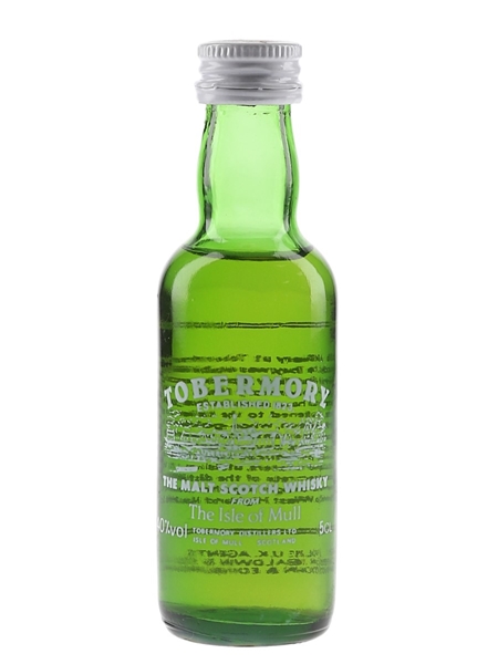 Tobermory Bottled 1980s-1990s 5cl / 40%