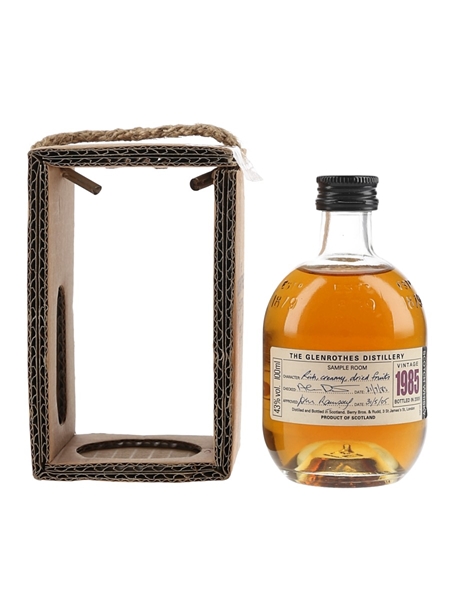 【未開封】Glenrothes 1985 Limited Release Glenrothes 1985 - Ratings and reviews - Whiskybase