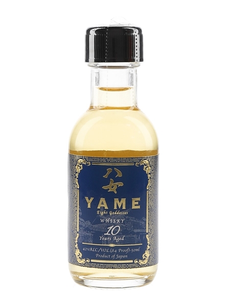 Yame 10 Year Old  5cl / 42%