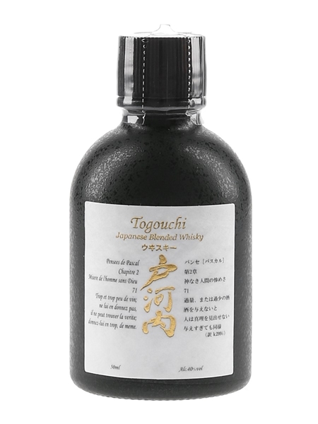 Togouchi  5cl / 40%