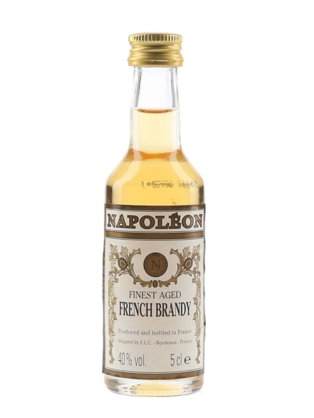 Napoleon French Brandy Bottled 1990s 5cl / 40%