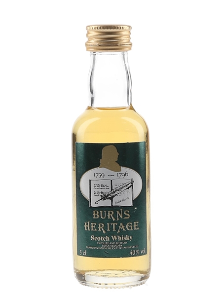 Burns Heritage  5cl / 40%