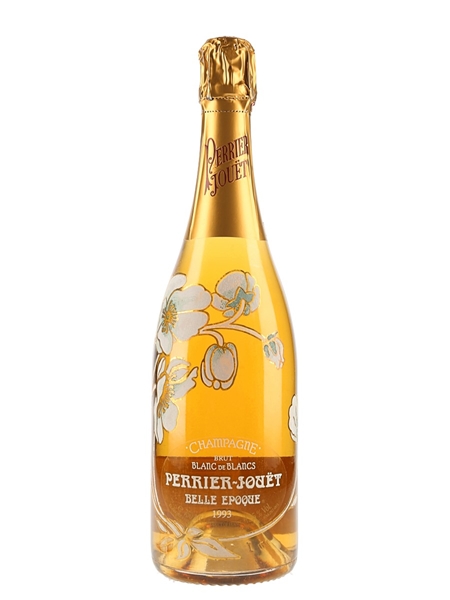 Perrier Jouet Belle Epoque 1993 &  Ice Bucket Blanc de Blancs 75cl / 12.5%