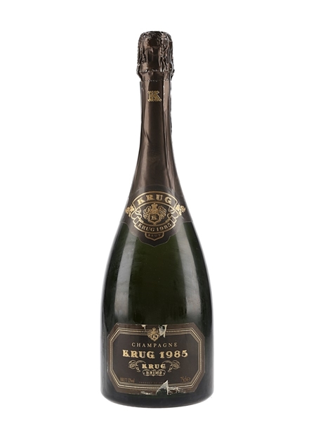 Krug 1985  75cl / 12%