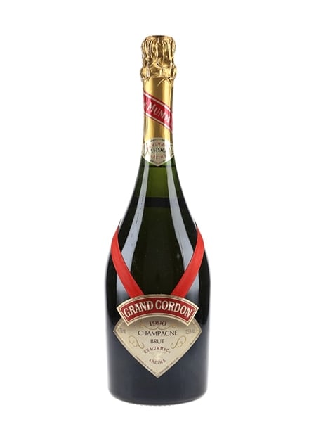 Mumm Grand Cordon 1990  75cl / 12.5%