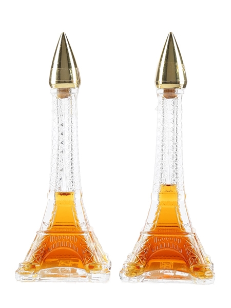 Paris Cognac VS Francois De Fonbelle 2 x 5cl / 40%