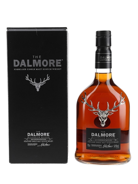 Dalmore Custodian Bottling Millennium Release Bottled 2018 70cl / 52%