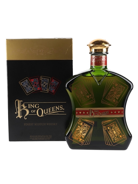 King of Queens 12 Year Old  75cl / 40%