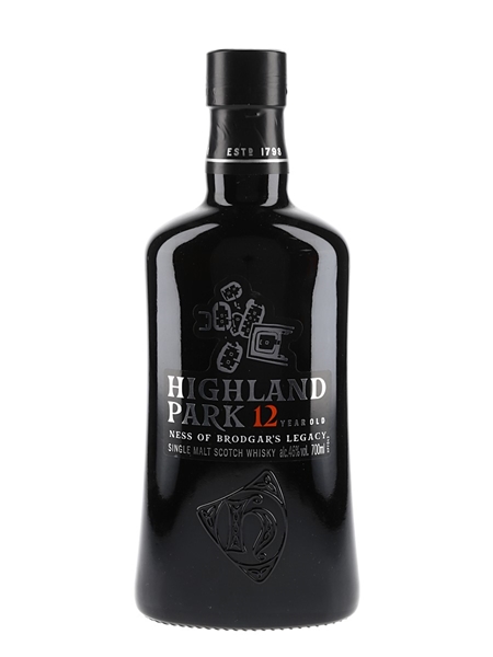 Highland Park 12 Year Old Ness Of Brodgar's Legacy  70cl / 46%