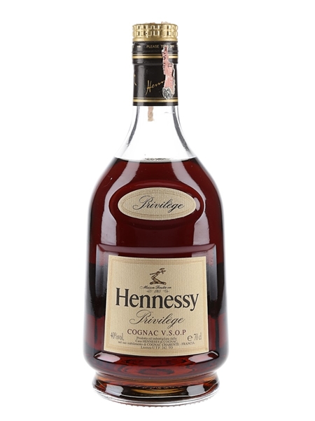 Hennessy VSOP Bottled 1980s 70cl / 40%