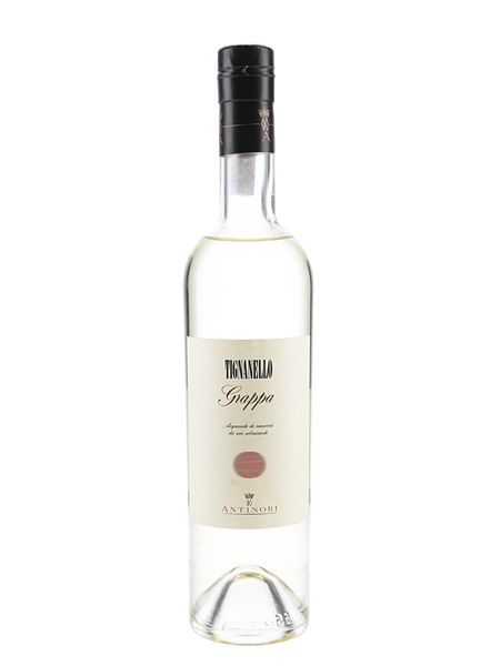 Antinori Tignanello Grappa  50cl / 42%