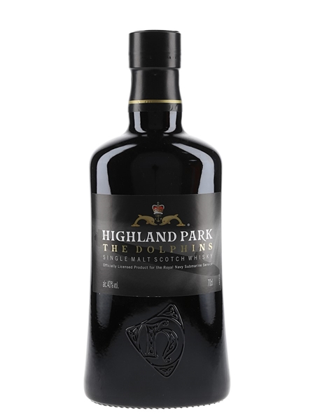 Highland Park The Dolphins Royal Navy Submarine Service 70cl / 40%