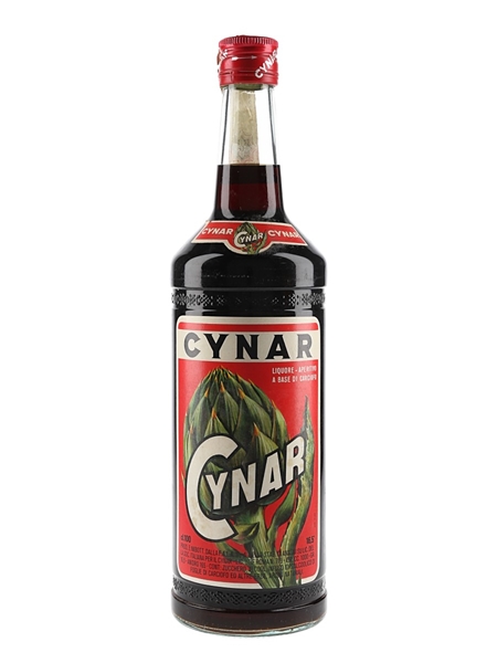 Cynar Bottled 1980s 100cl / 16.5%