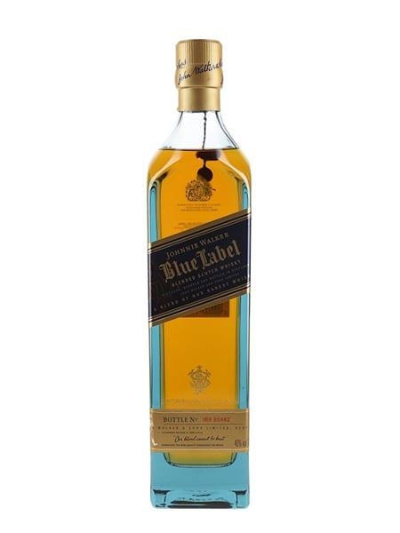 Johnnie Walker Blue Label  100cl / 40%