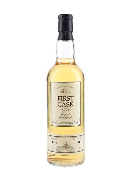 Glenlivet 1974 24 Year Old Cask 5131 First Cask 70cl / 46%